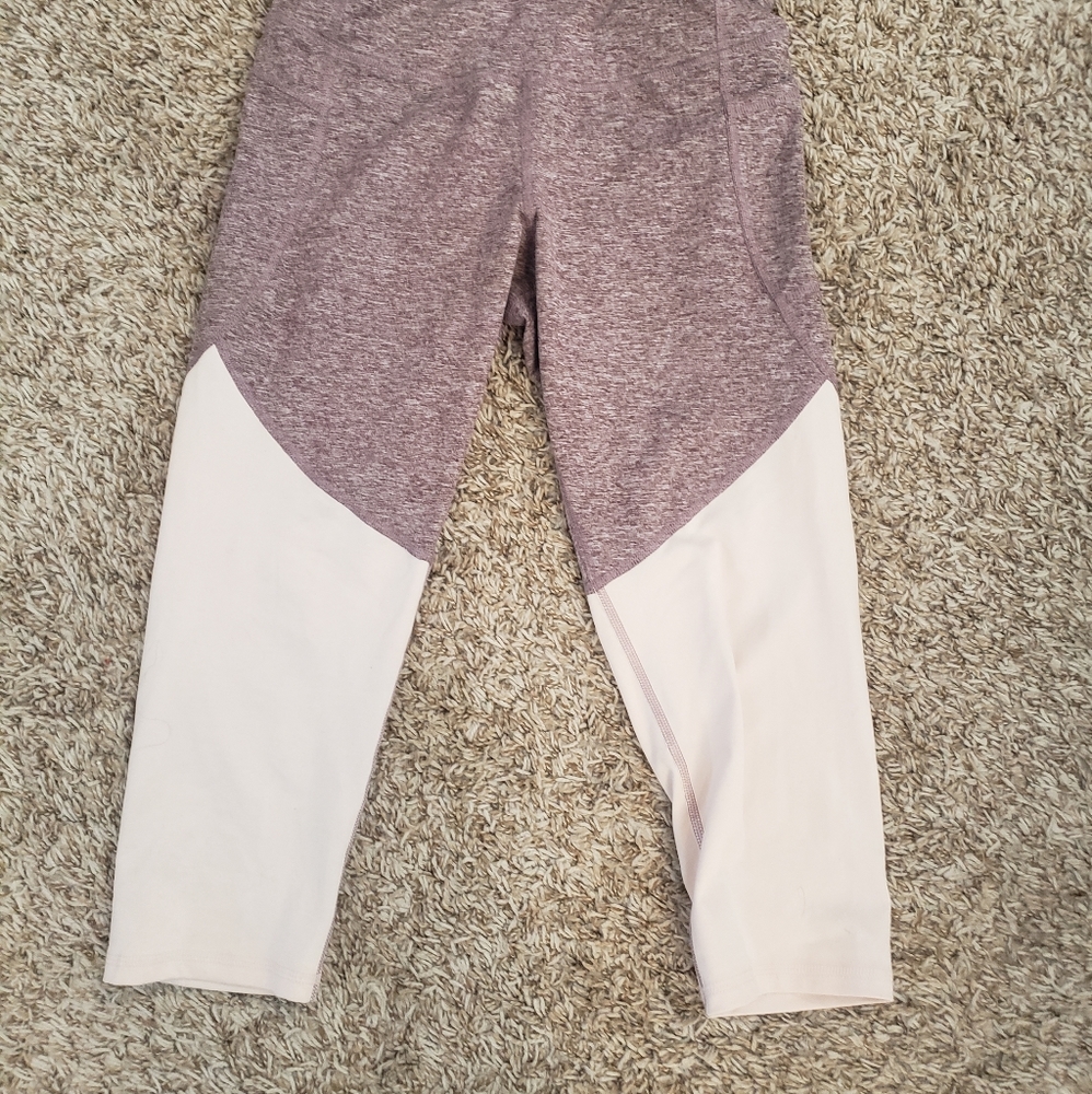 Cropped leggings